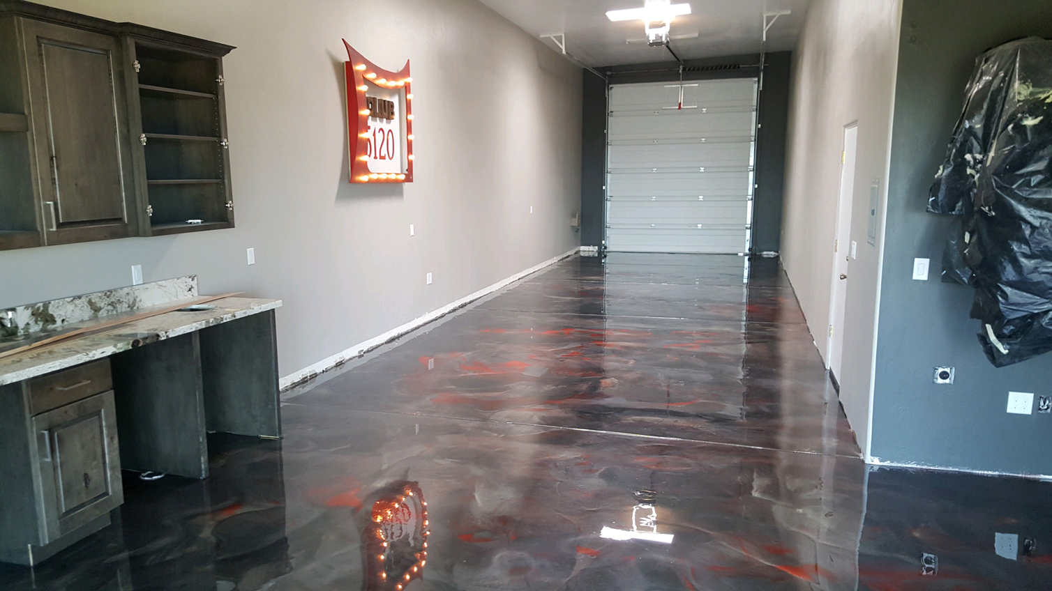 Affordable Epoxy and Garage Floor Coating in Tucson Hastings Coatings